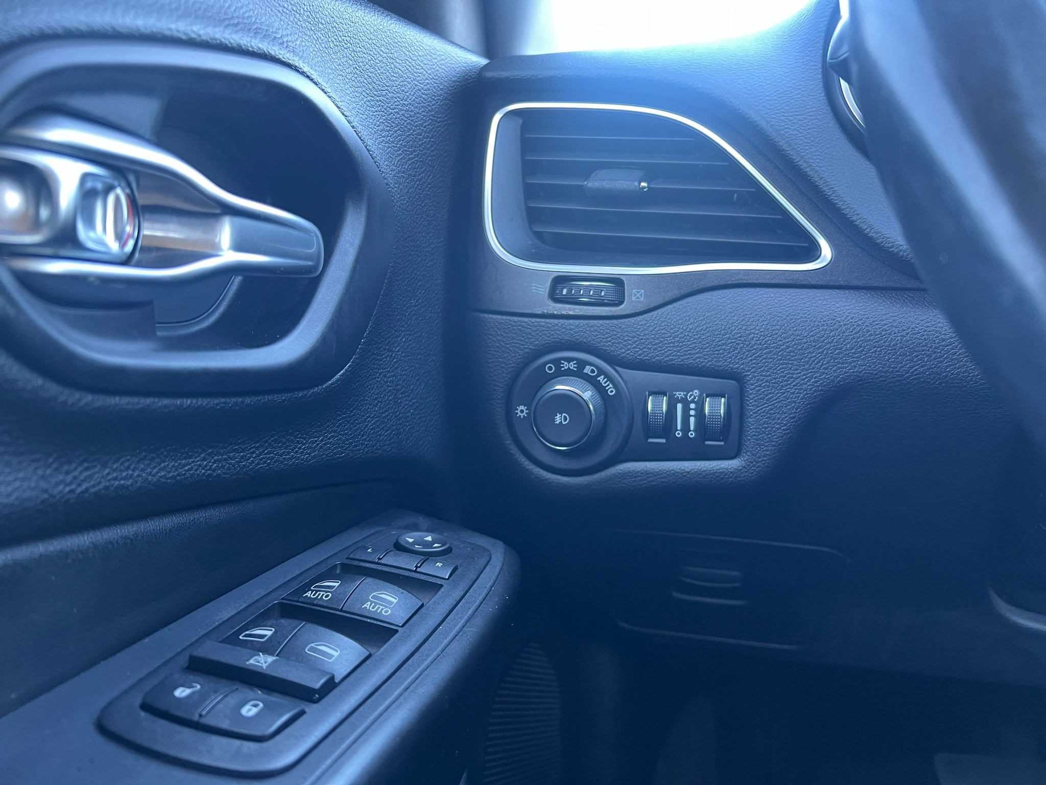 2019 Jeep Cherokee Trailhawk 4x4