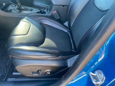 2019 Jeep Cherokee Trailhawk 4x4