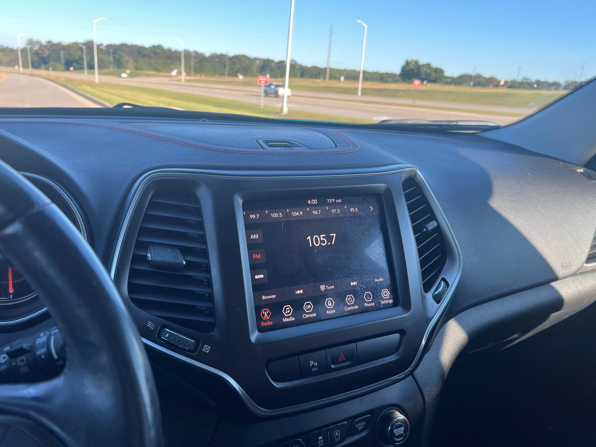 2019 Jeep Cherokee Trailhawk 4x4