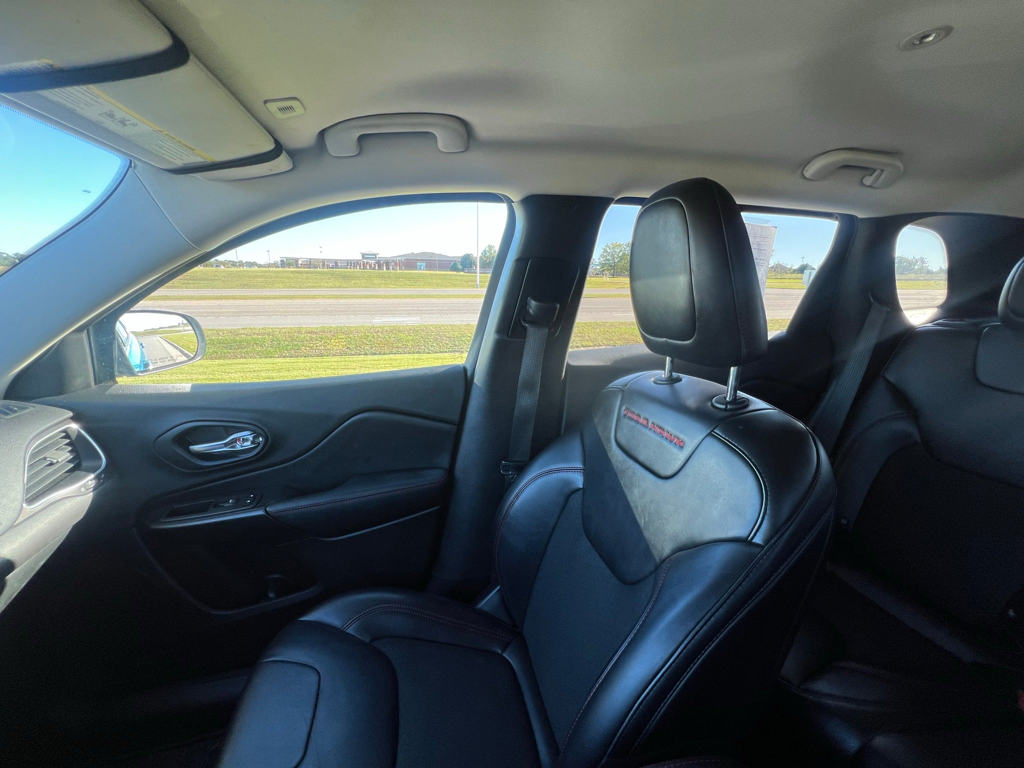 2019 Jeep Cherokee Trailhawk 4x4
