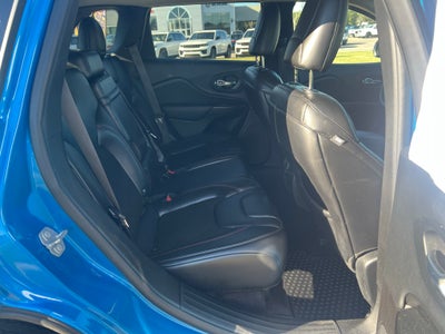 2019 Jeep Cherokee Trailhawk 4x4