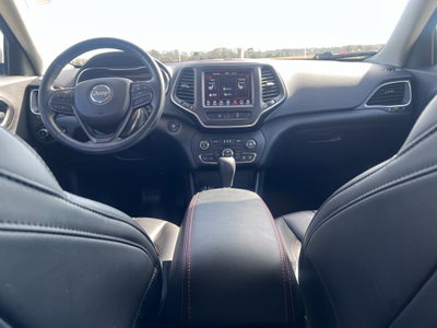 2021 Jeep Cherokee Trailhawk 4x4