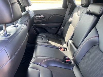 2021 Jeep Cherokee Trailhawk 4x4