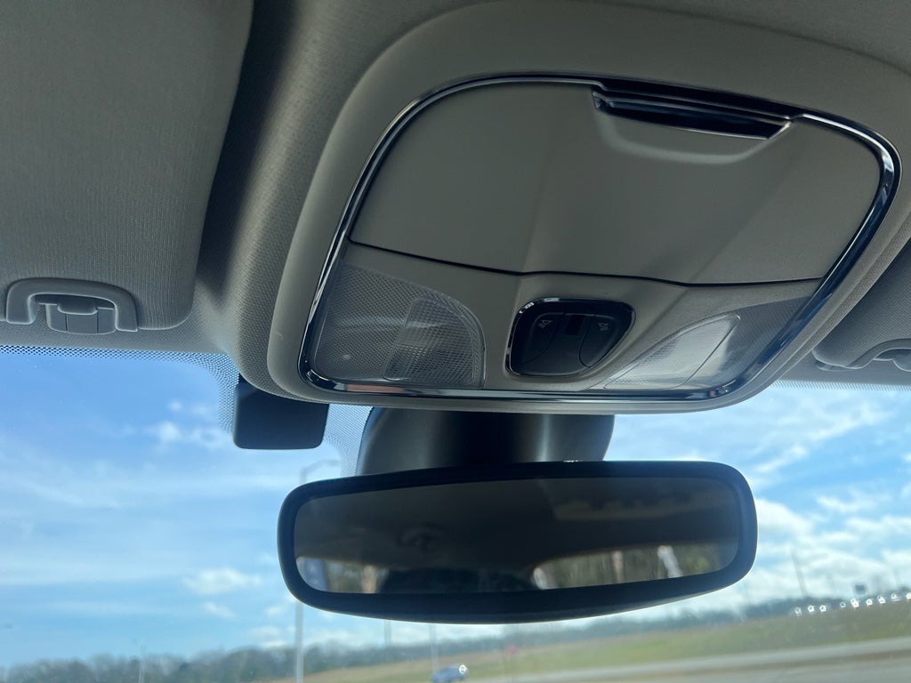 2021 Jeep Cherokee Trailhawk 4x4