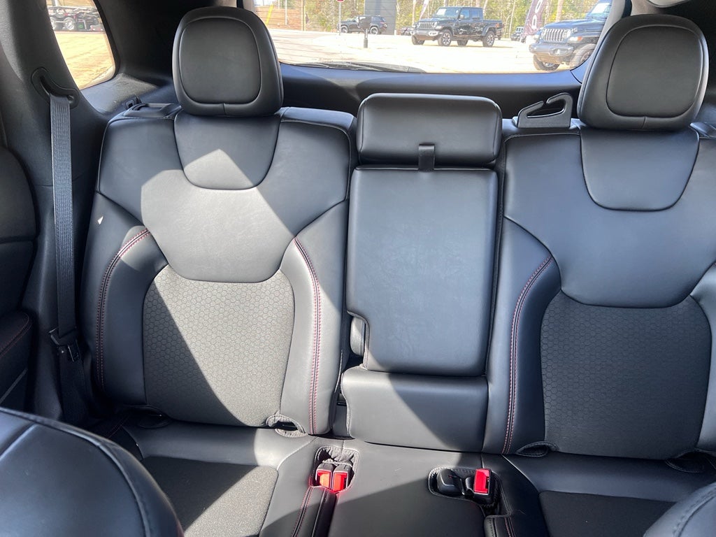 2021 Jeep Cherokee Trailhawk 4x4