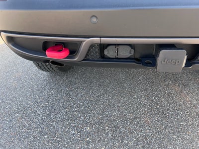 2021 Jeep Cherokee Trailhawk 4x4