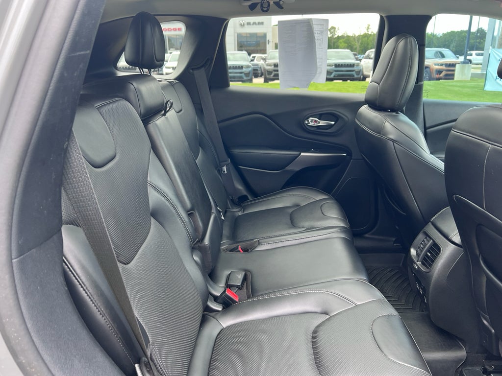 2021 Jeep Cherokee Limited 4x4