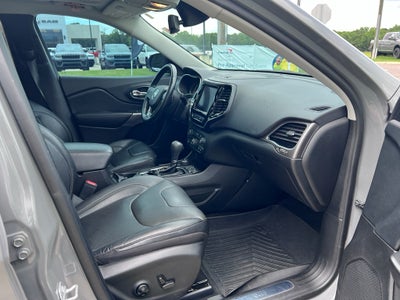 2021 Jeep Cherokee Limited 4x4