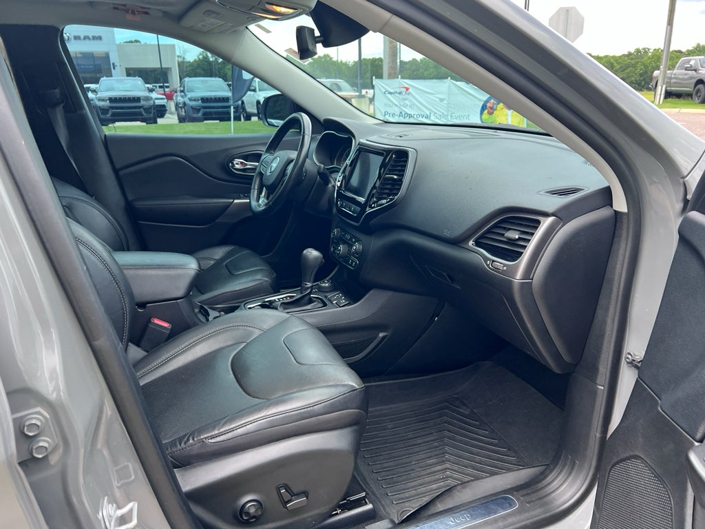 2021 Jeep Cherokee Limited 4x4