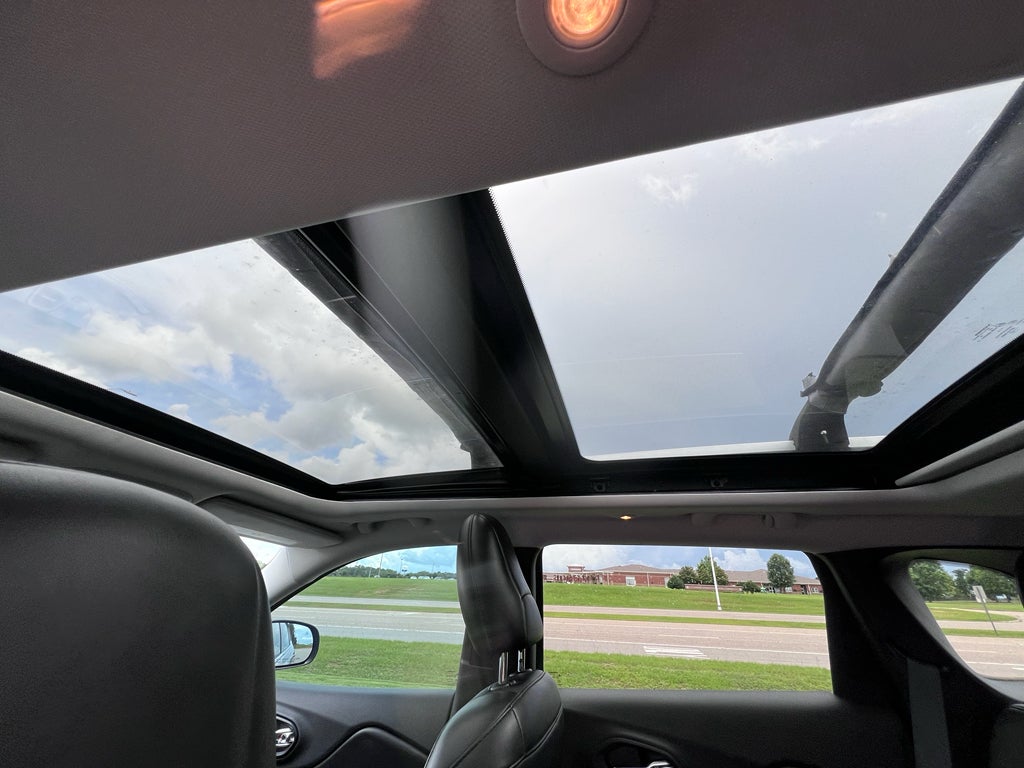 2021 Jeep Cherokee Limited 4x4