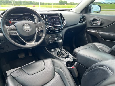2021 Jeep Cherokee Limited 4x4
