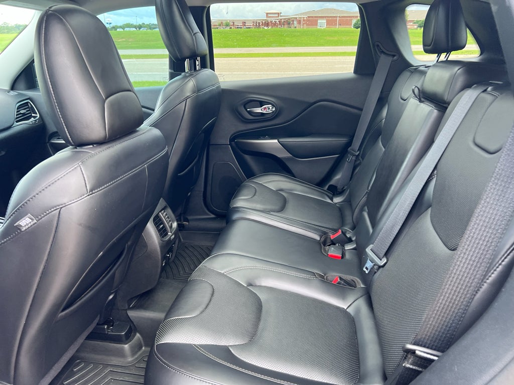 2021 Jeep Cherokee Limited 4x4