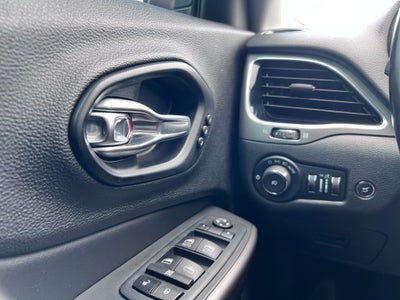 2021 Jeep Cherokee Limited 4x4