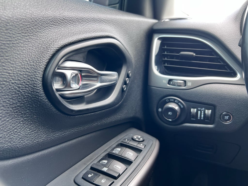 2021 Jeep Cherokee Limited 4x4