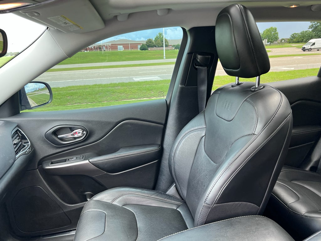 2021 Jeep Cherokee Limited 4x4