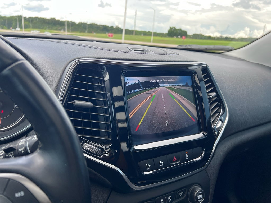 2021 Jeep Cherokee Limited 4x4