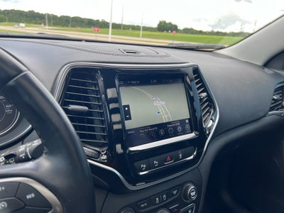 2021 Jeep Cherokee Limited 4x4