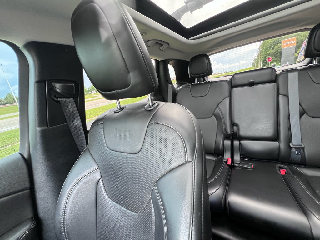 2021 Jeep Cherokee Limited 4x4