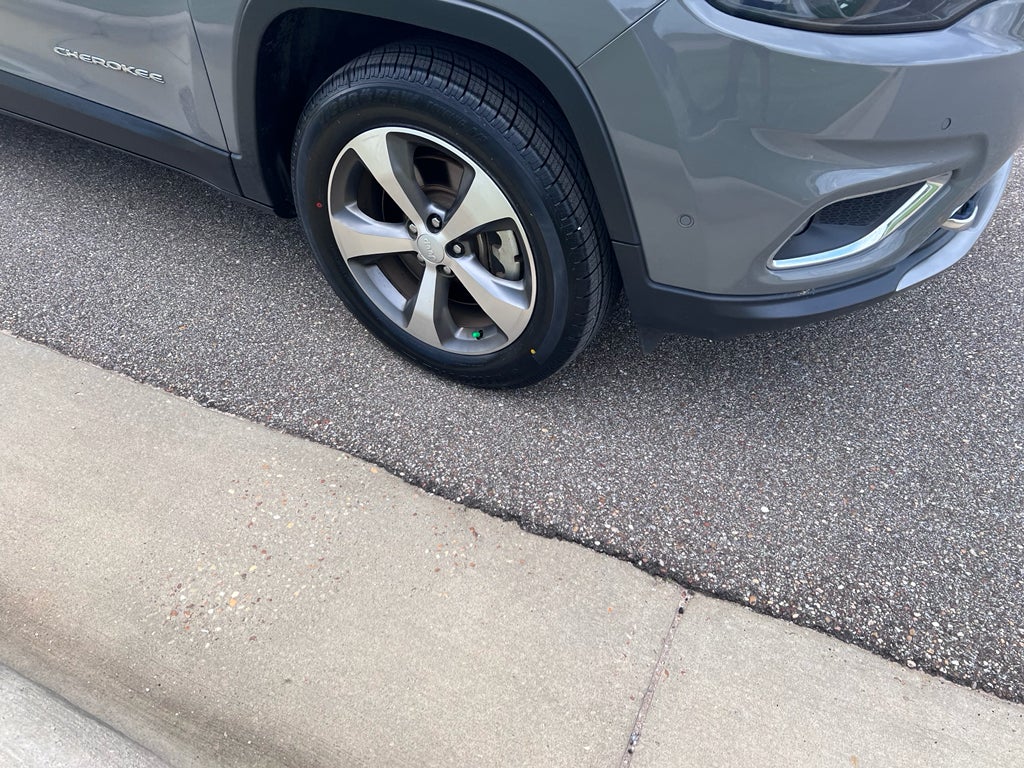 2021 Jeep Cherokee Limited 4x4