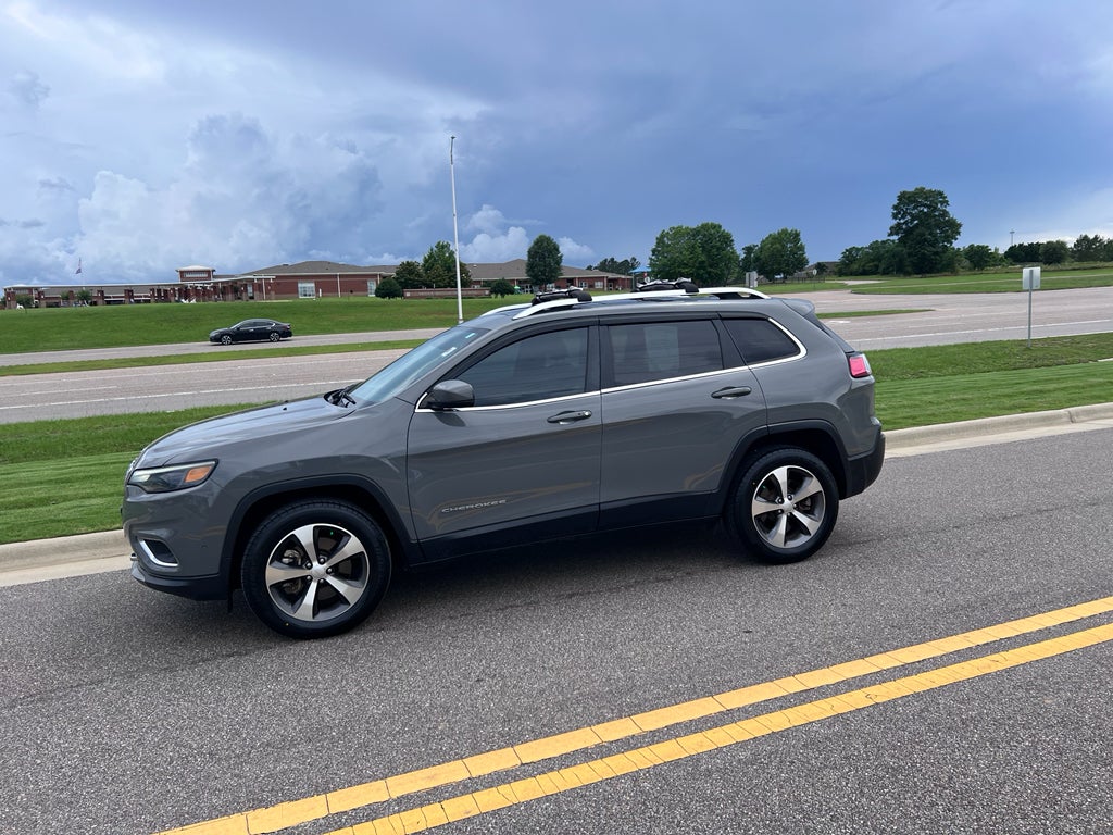 2021 Jeep Cherokee Limited 4x4