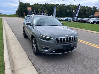 2021 Jeep Cherokee Limited 4x4