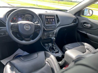 2023 Jeep Cherokee Altitude Lux
