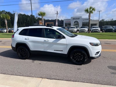 2023 Jeep Cherokee Altitude Lux