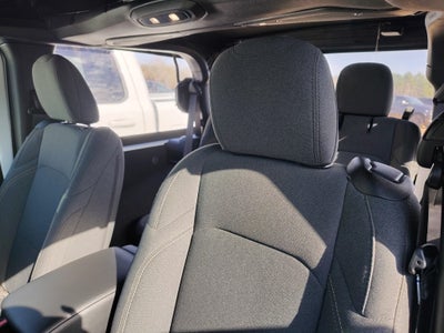 2024 Jeep Wrangler 2-Door Sport 4x4