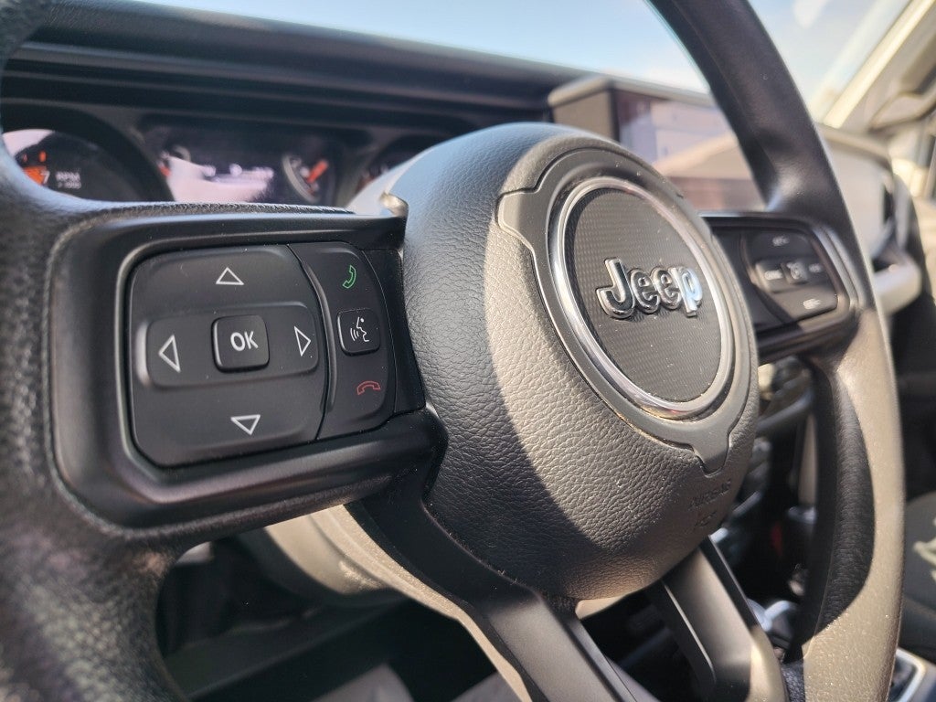 2024 Jeep Wrangler 2-Door Sport 4x4