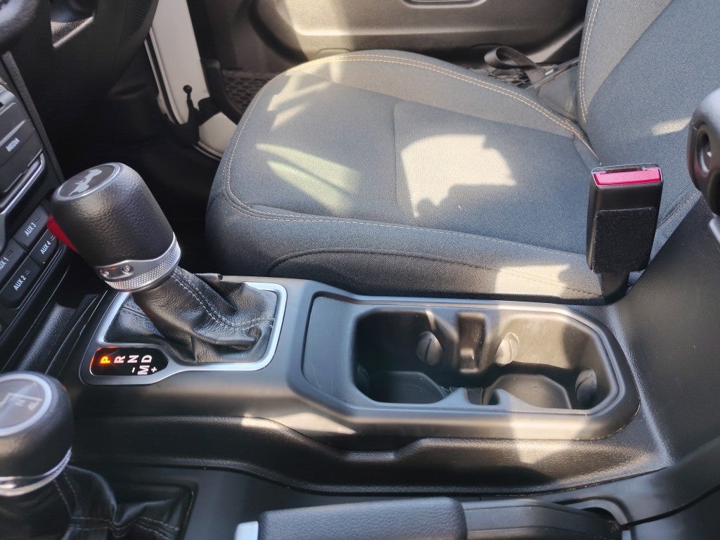 2024 Jeep Wrangler 2-Door Sport 4x4