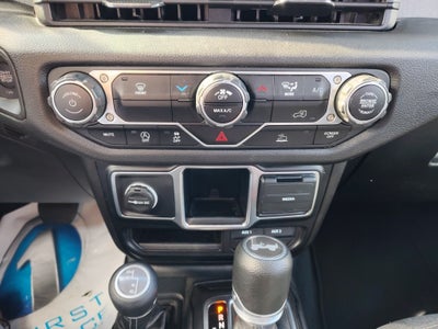 2024 Jeep Wrangler 2-Door Sport 4x4