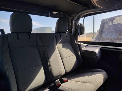 2024 Jeep Wrangler 2-Door Sport 4x4