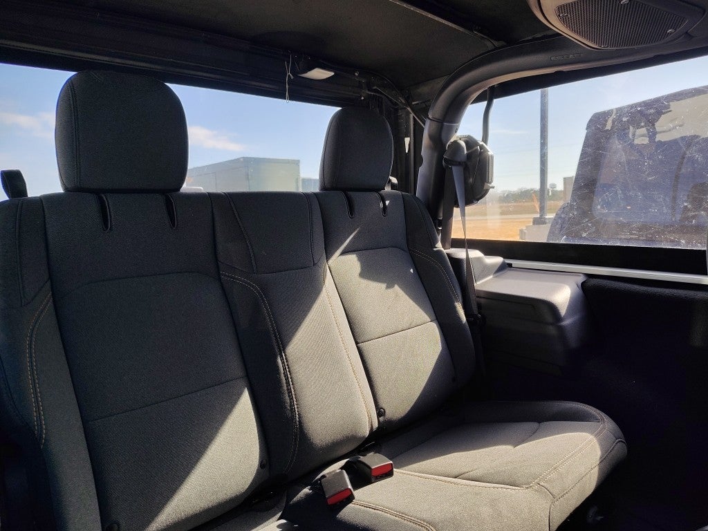 2024 Jeep Wrangler 2-Door Sport 4x4