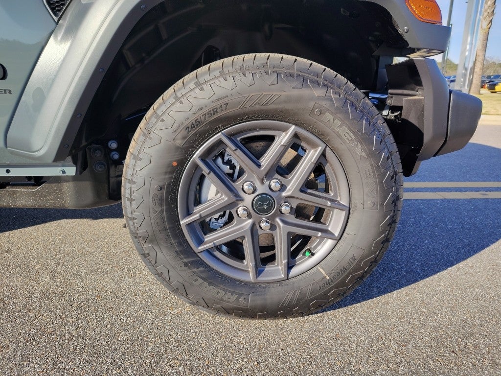 2026 Jeep Wrangler WRANGLER 2-DOOR SPORT S