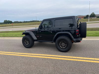 2024 Jeep Wrangler 2-Door Recon 4x4