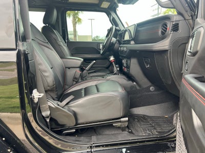 2024 Jeep Wrangler 2-Door Recon 4x4