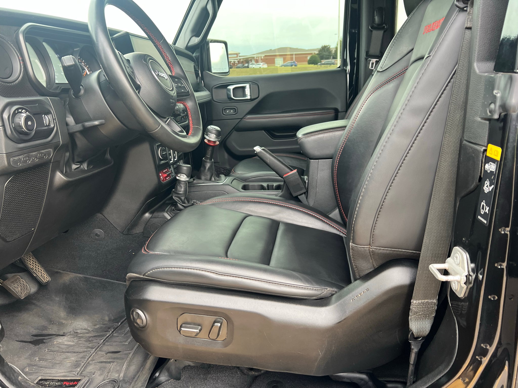 2024 Jeep Wrangler 2-Door Recon 4x4