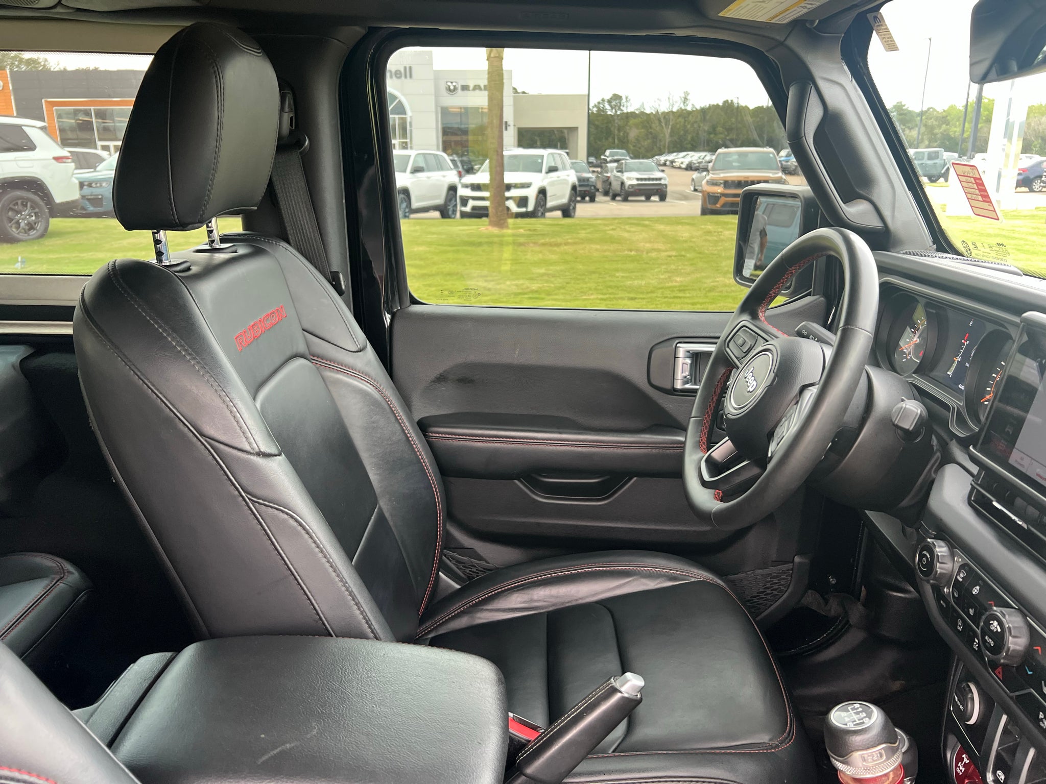 2024 Jeep Wrangler 2-Door Recon 4x4