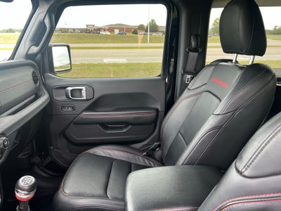 2024 Jeep Wrangler 2-Door Recon 4x4