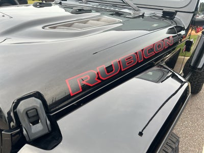 2024 Jeep Wrangler 2-Door Recon 4x4