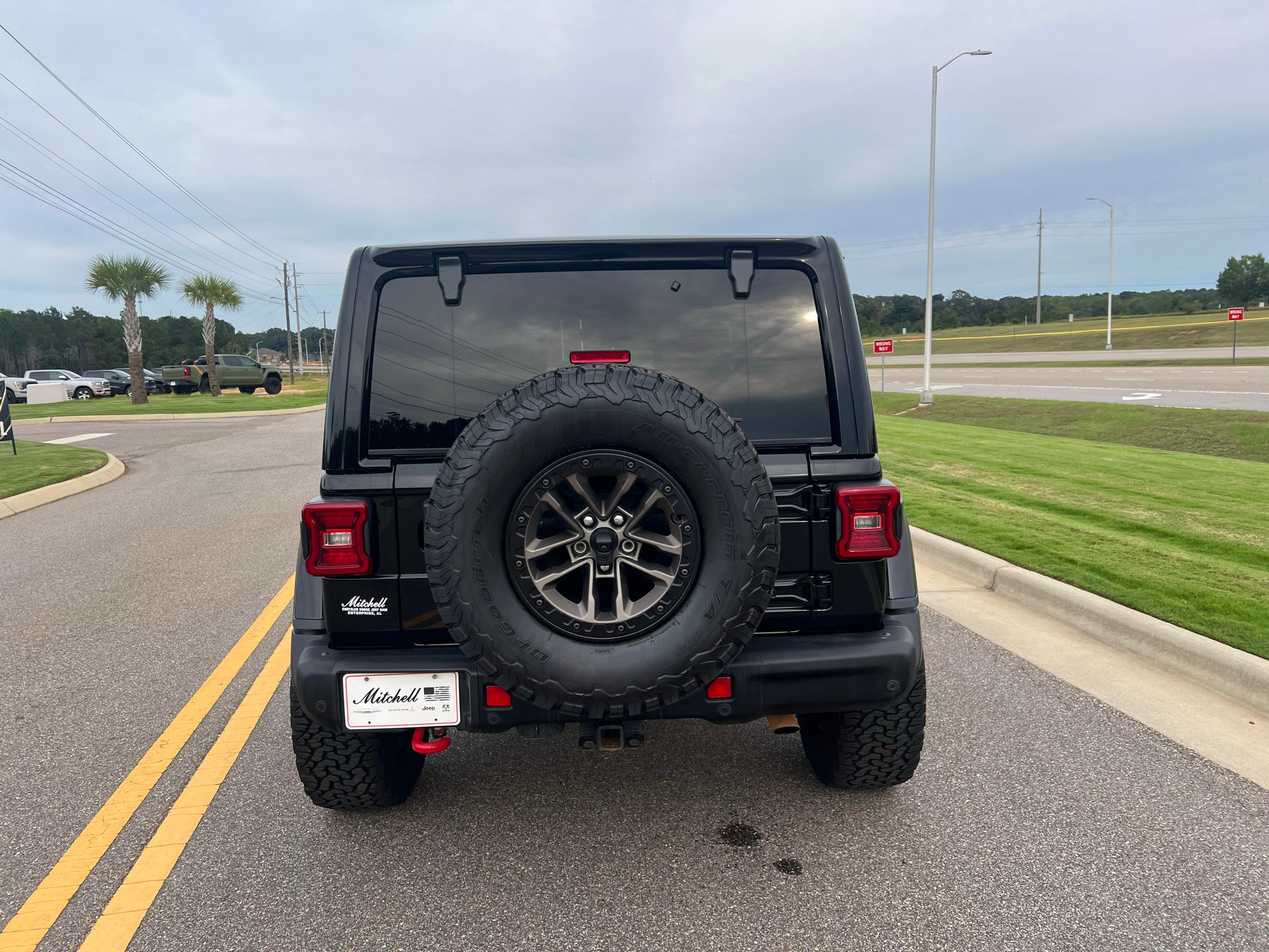 2024 Jeep Wrangler 2-Door Recon 4x4