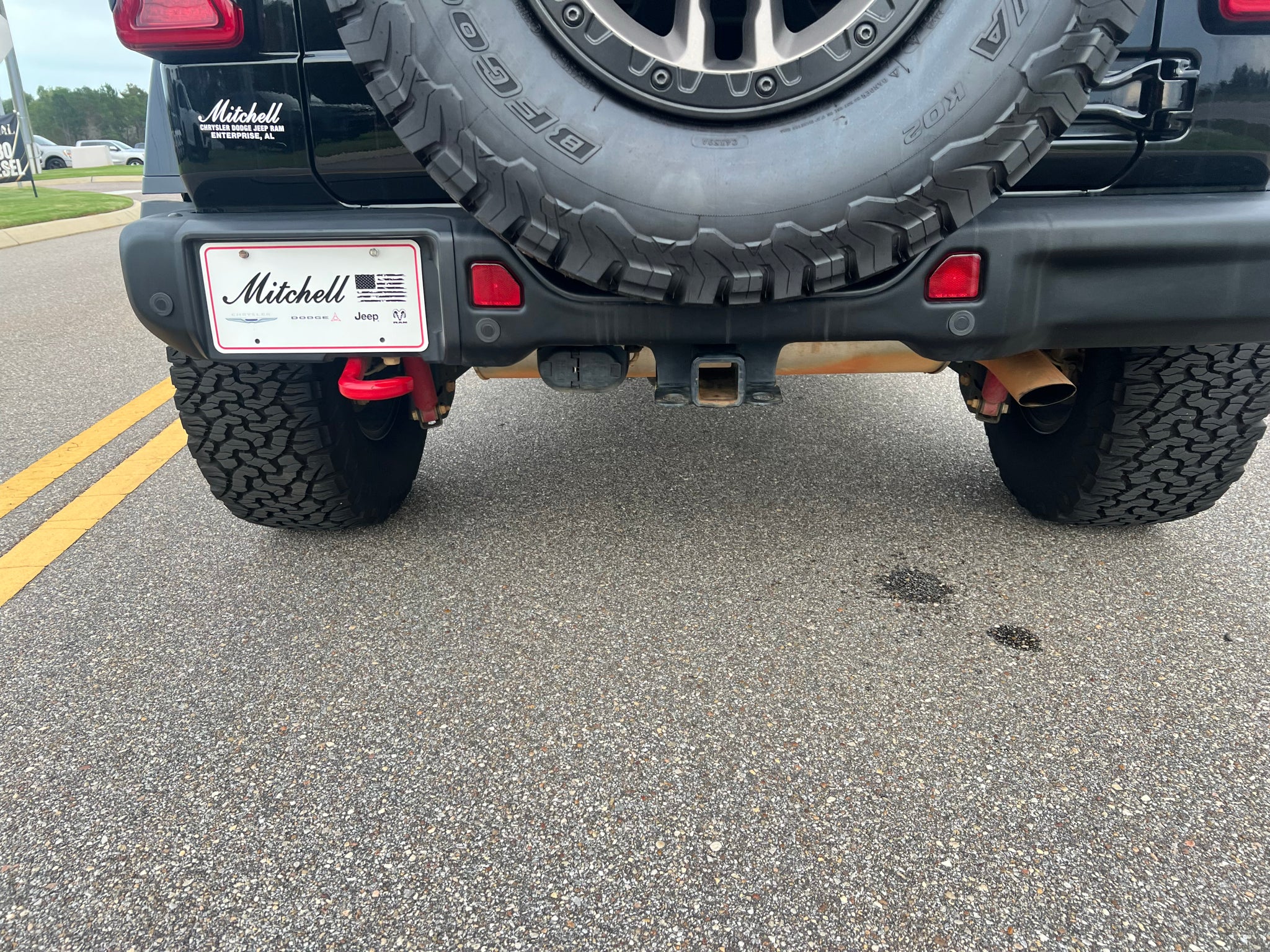 2024 Jeep Wrangler 2-Door Recon 4x4