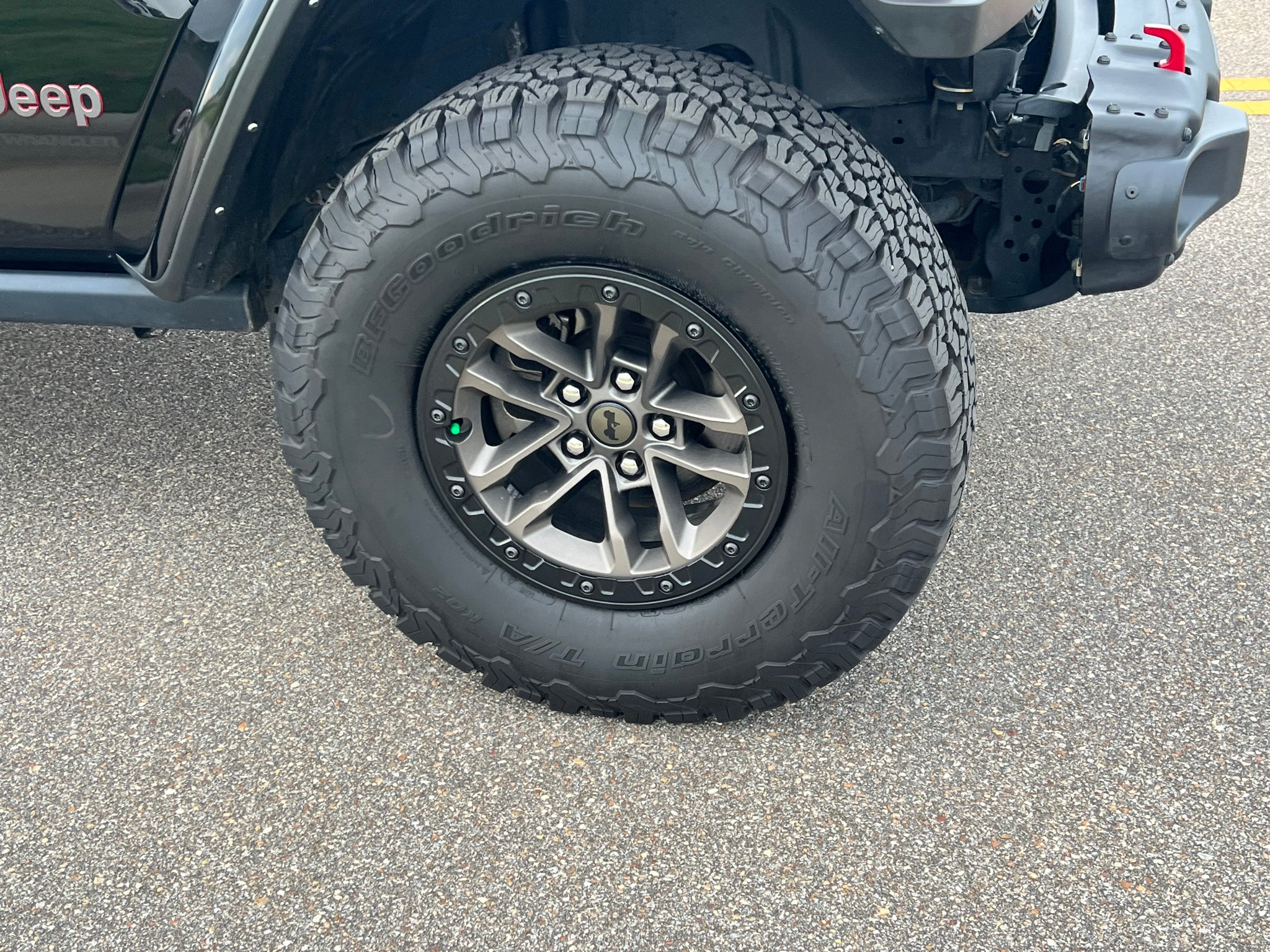 2024 Jeep Wrangler 2-Door Recon 4x4