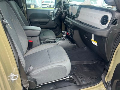 2027 Jeep Wrangler WRANGLER 4-DOOR WILLYS
