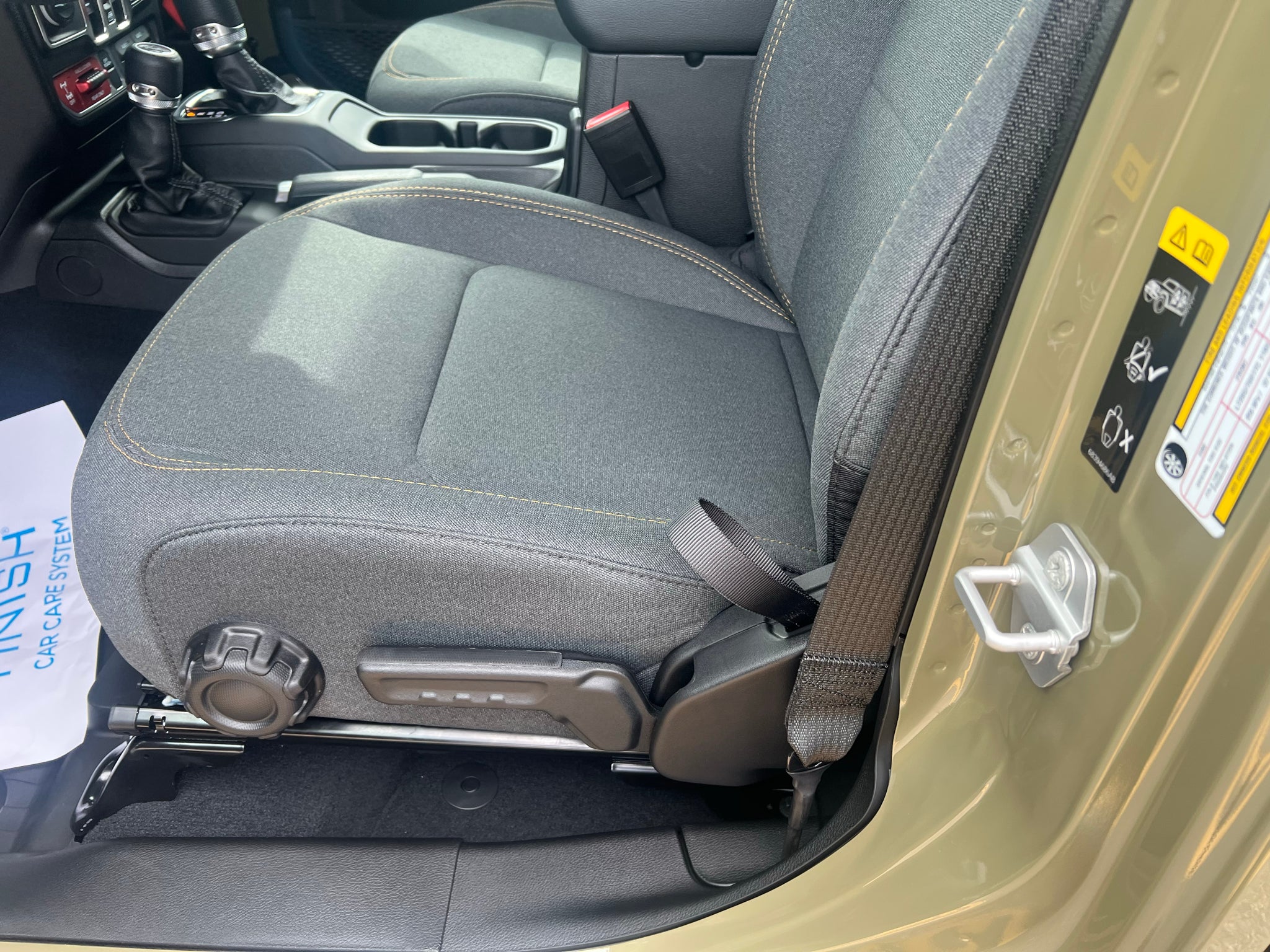 2027 Jeep Wrangler WRANGLER 4-DOOR WILLYS