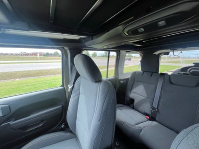 2027 Jeep Wrangler WRANGLER 4-DOOR WILLYS
