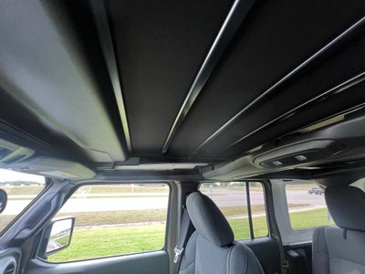 2027 Jeep Wrangler WRANGLER 4-DOOR WILLYS