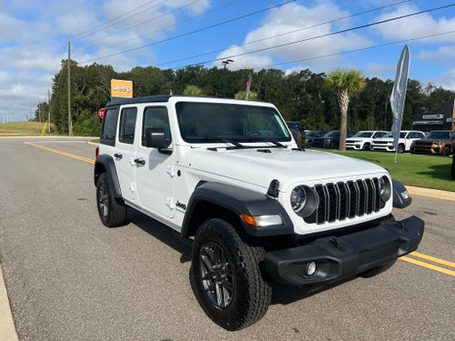 2027 Jeep Wrangler Sport S