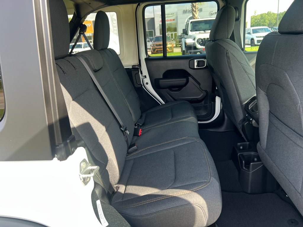 2027 Jeep Wrangler Sport S
