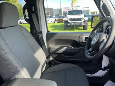 2027 Jeep Wrangler Sport S
